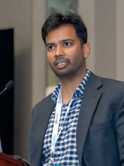 Karthik Gopalakrishnan, Yokogawa